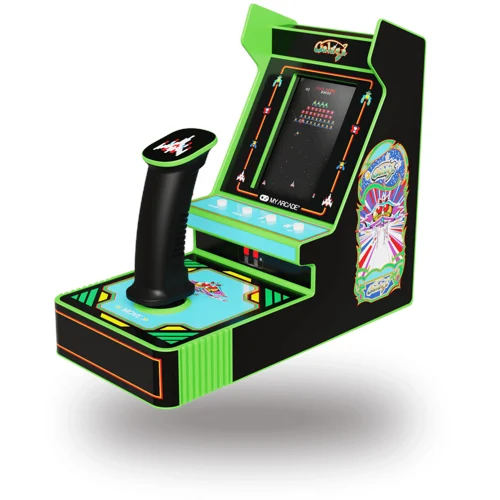 My Arcade - Joystick Player Galaga 2 games