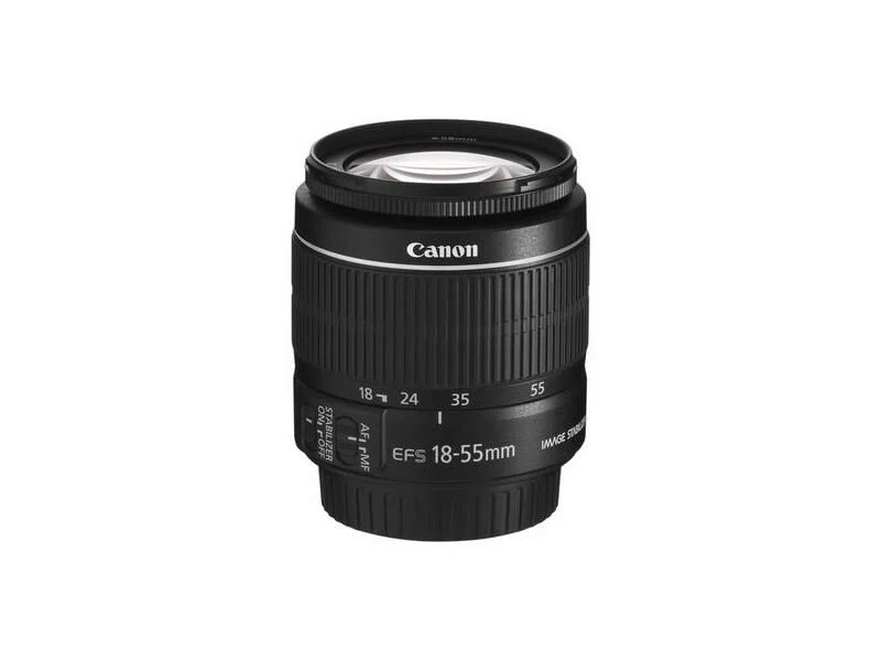 EF-S 18-55mm f/3,5-5,6 IS II, bild 3