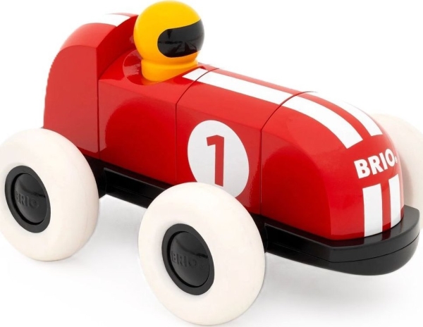 Brio Magnetisk racerbil
