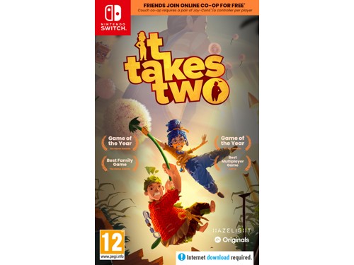 It Takes Two (Switch), bild 2