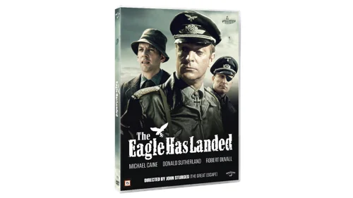 The Eagle HAS Landed DVD, bild 3