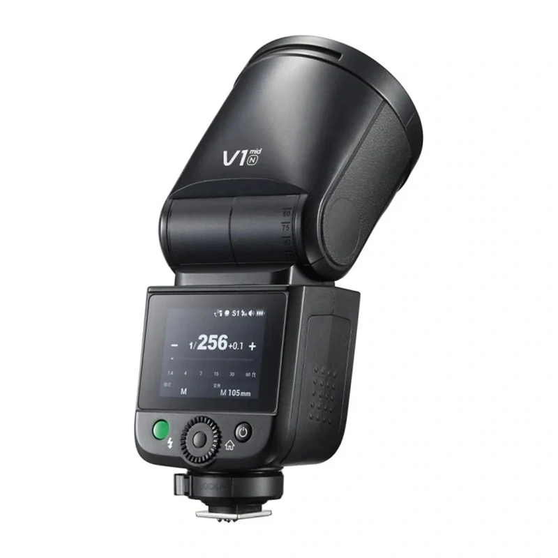 Godox Blixt V1 Mid, Nikon