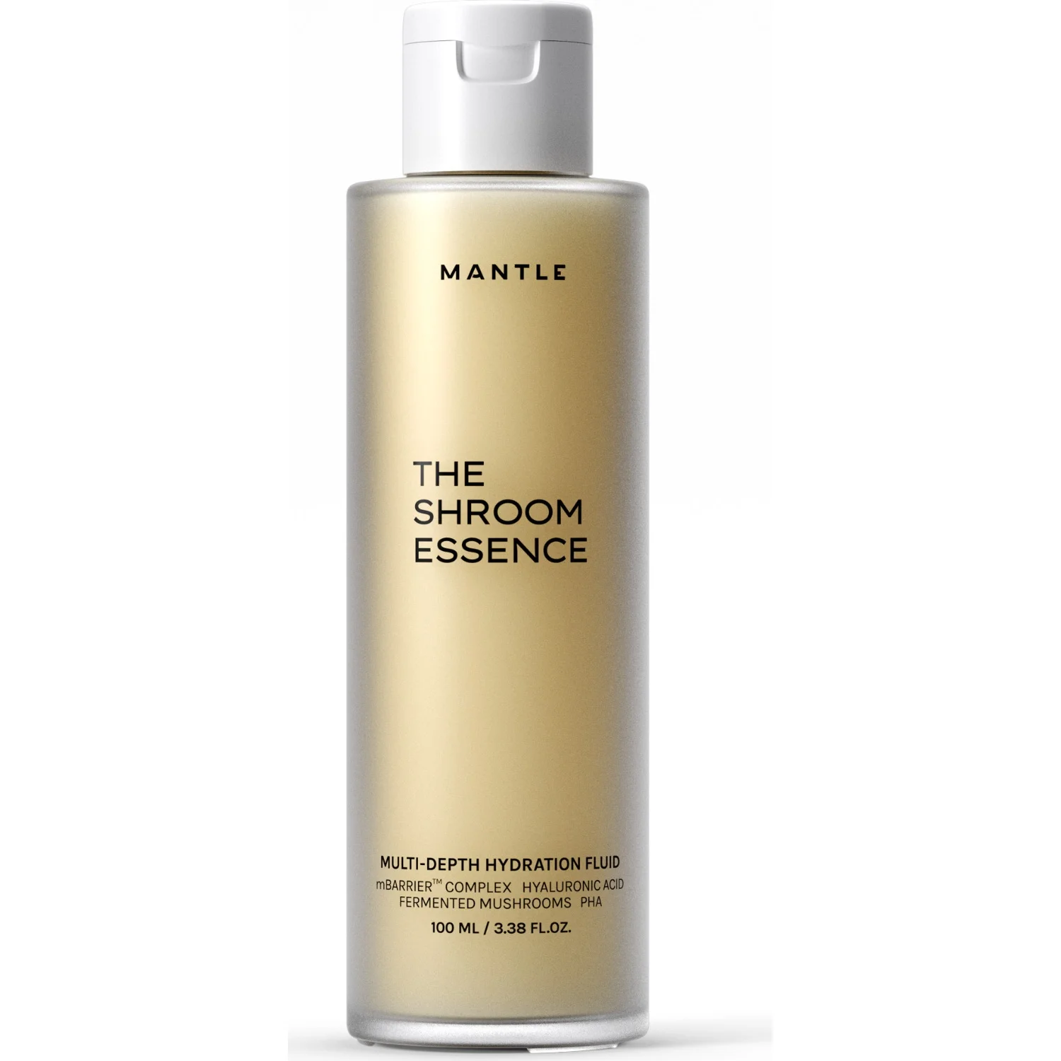 MANTLE The Shroom Essence Multi-Depth Hydration Fluid 100 ml, bild 4