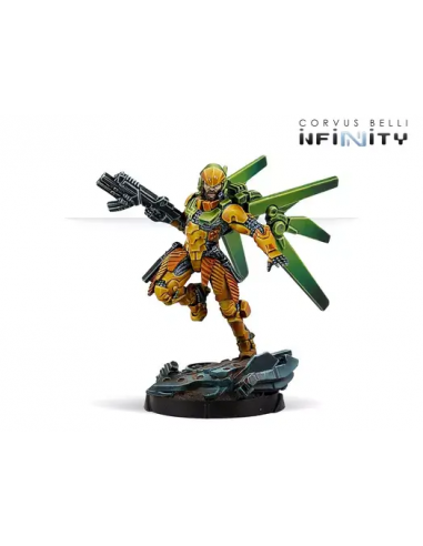 Infinity - Lei Gong, Invincibles Lord of Thunder - EN