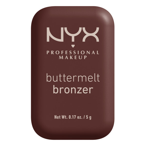 NYX PROFESSIONAL MAKEUP Buttermelt Bronzer 08 Butta Than U 08 Butta Than U