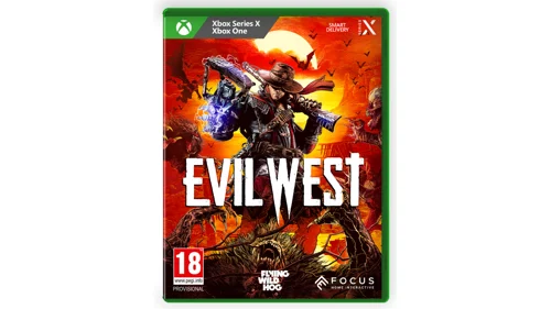 Evil West (Xbox), bild 3