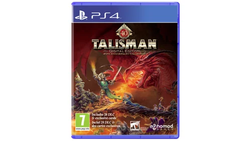 Talisman Digital Edition 40th Anniversary Collection, bild 3