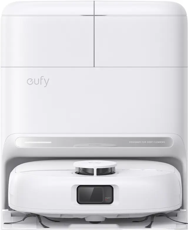 Eufy 1 Edition PhoeniX Omni C28 städrobot T211A320 (vit)