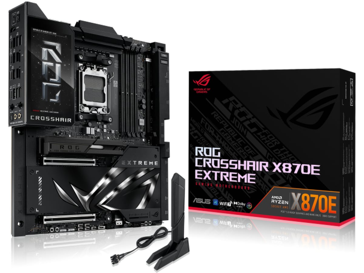 ASUS ROG Crosshair X870E Extreme