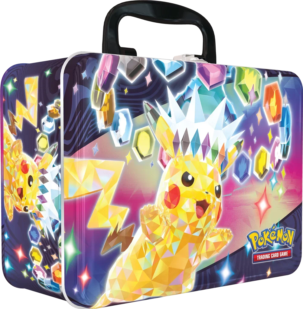 Pokemon Collector Chest Fall 2024
