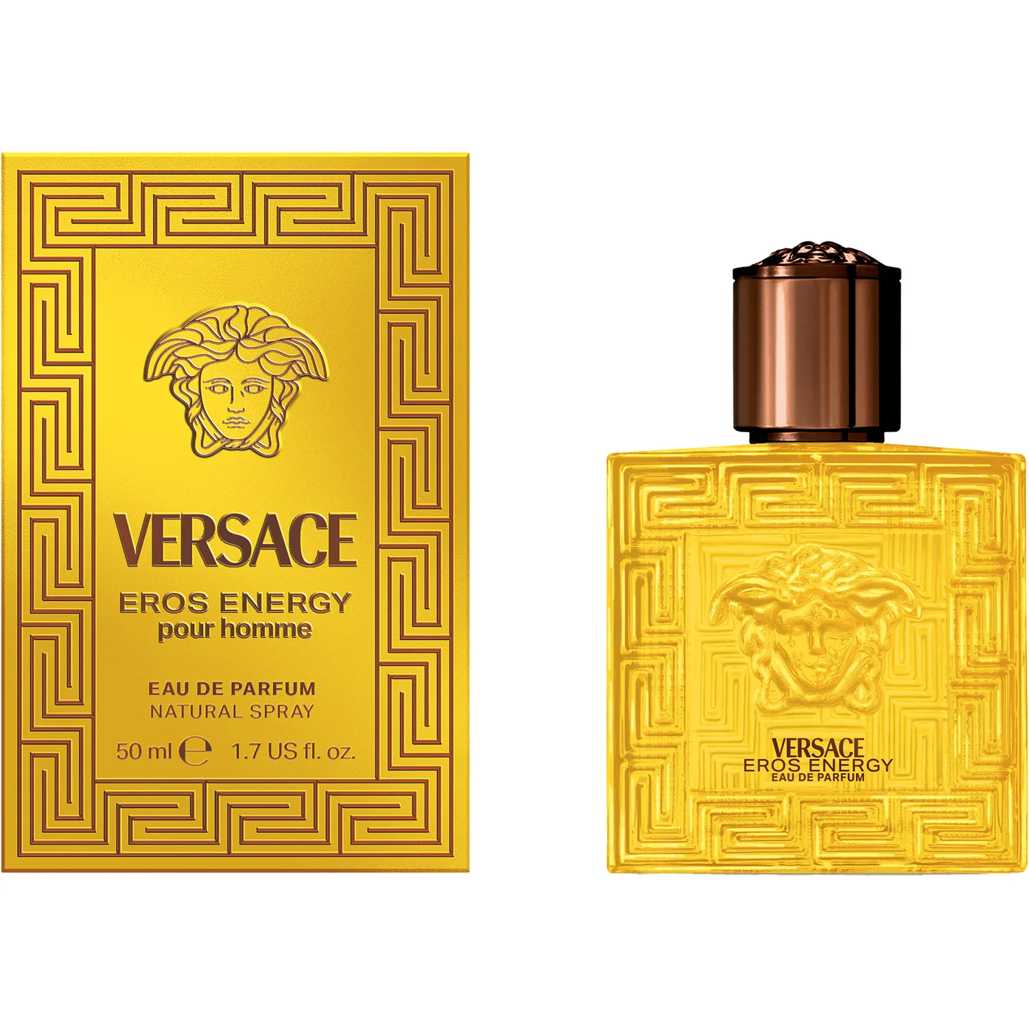 Versace Eros Energy Pour Homme Eau de Parfum 50 ml, bild 2