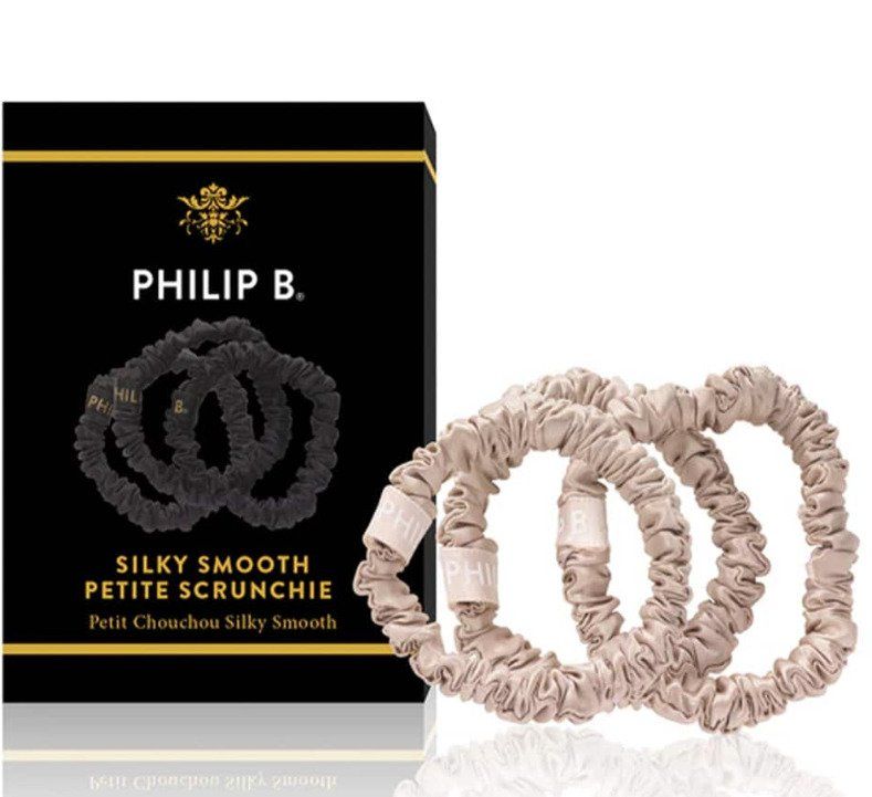 Philip B Petite Scrunchie Set of Three