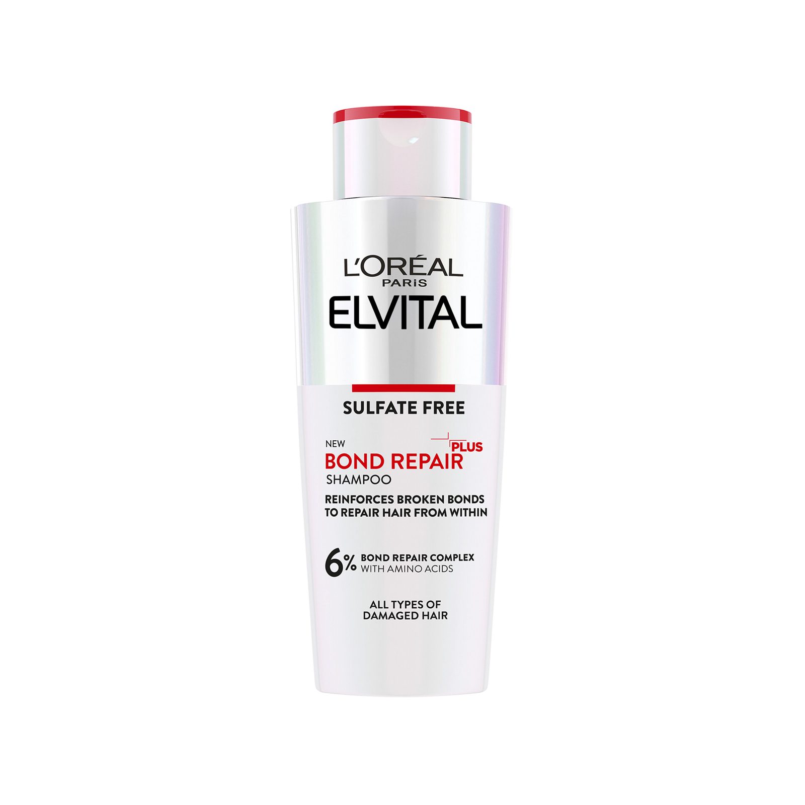 L'Oréal Paris Elvital Bond Repair Shampoo 200 ml