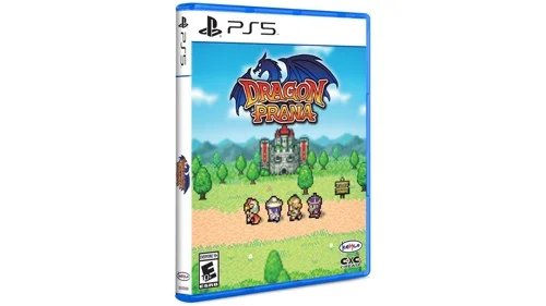 Dragon Prana (Import), bild 3