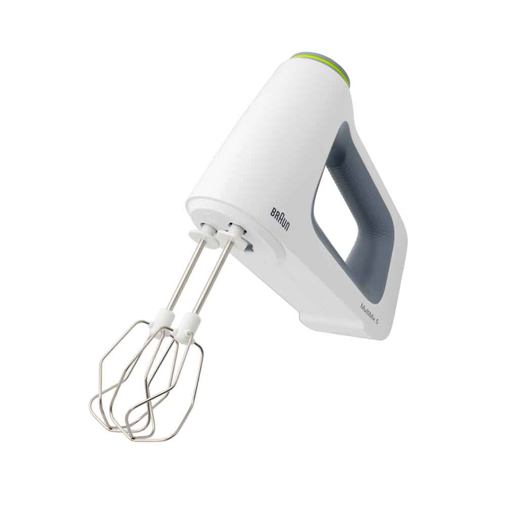 Braun Elvisp MultiMix 5 HM 5107 WH - 750 W, bild 2