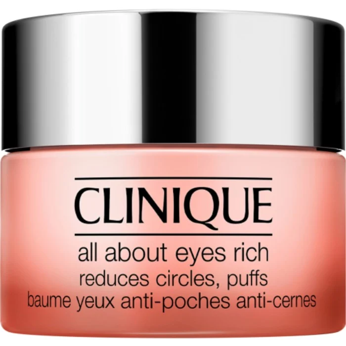 Clinique All About Eyes Eye Cream Rich 15 ml