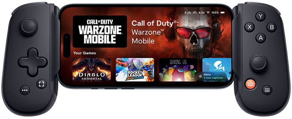 Backbone One Xbox USB-C mobil gamepad (Android & iPhone 15), bild 3
