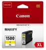 Canon PGI-1500Y XL (gul)