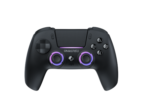 ONIVERSE - Starion PS5 Bluetooth-kontroller - Obsidiansvart, bild 2