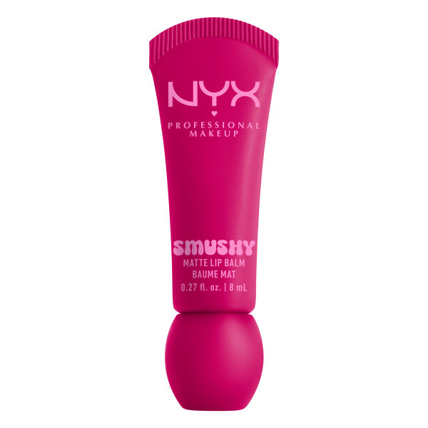 NYX PROFESSIONAL MAKEUP Smushy Matte Lip Balm 04 She's Serving 04 She's Serving