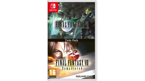 Final Fantasy VII & Final Fantasy VIII Remastered Twin Pack, bild 4