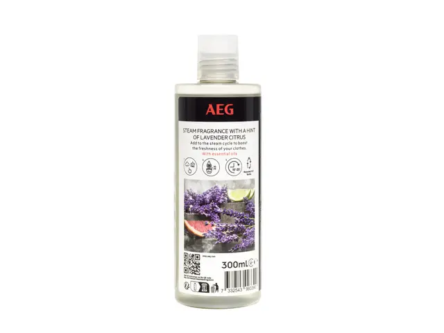 AEG A2WASF00 Ångdoft, 0,3 L