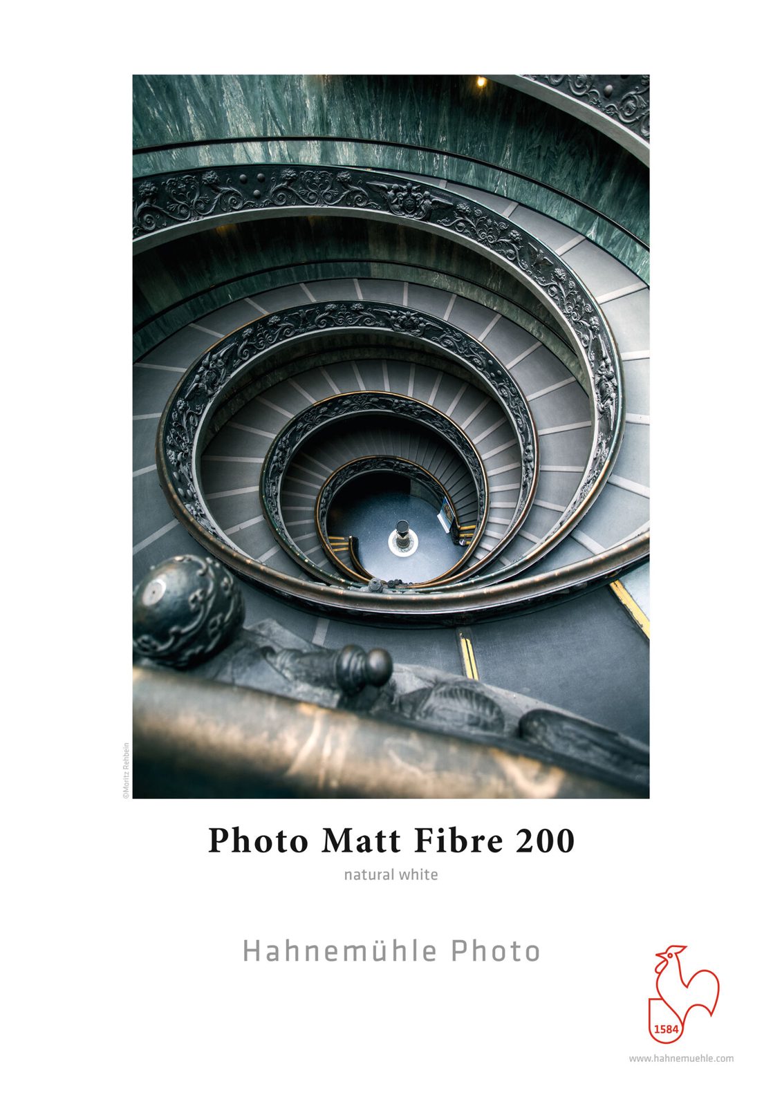 Photo Matt Fibre 200, A4, 25 sheets