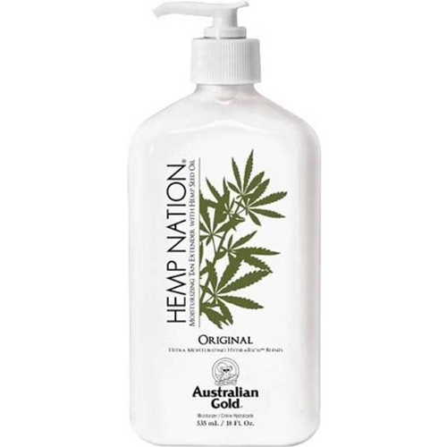 Australian Gold - Hemp Nation Bodylotion Original535 ml
