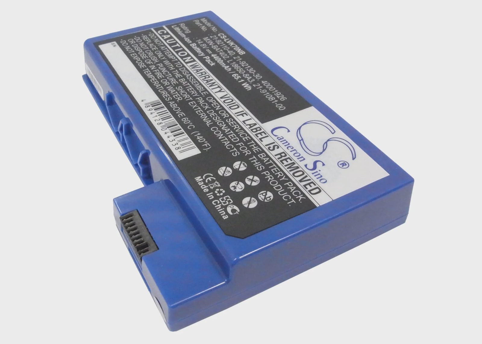 Batteri till Laptop, Bärbar dator för Lenovo K70 1500, A3 1500