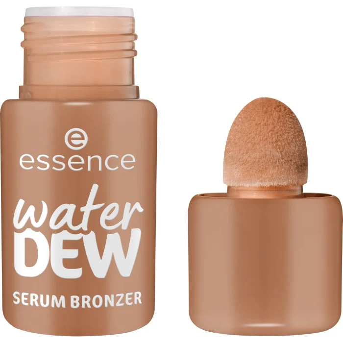 essence Water Dew Serum Bronzer 10 Latte Drop, bild 3