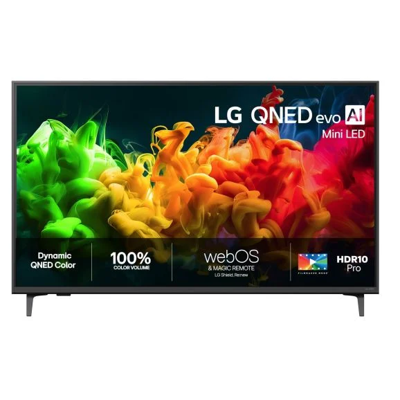 LG 43" - 43QNED8EB3F