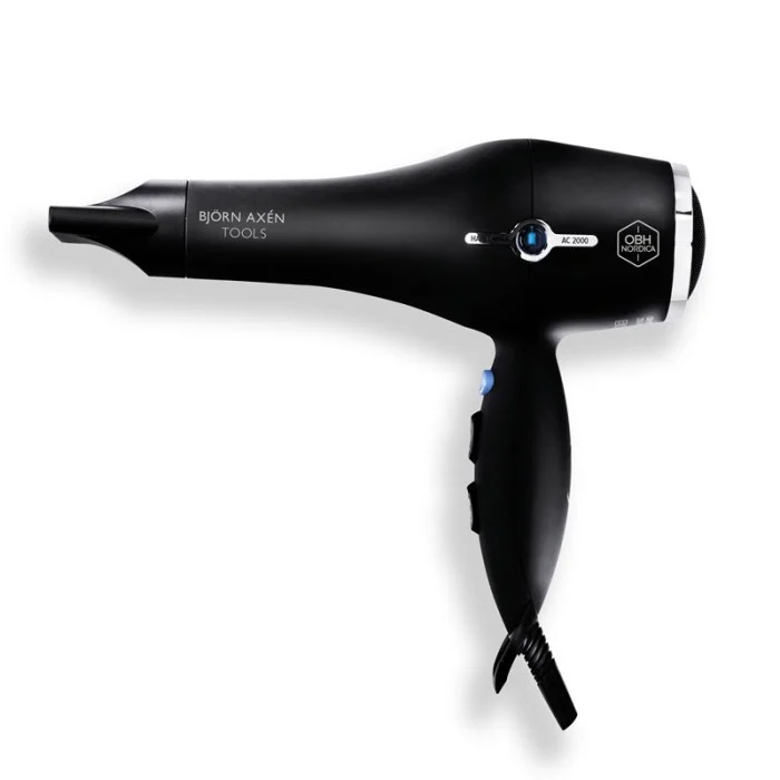 OBH Nordica Björn Axén Tools AC Hair Dryer 2000 W