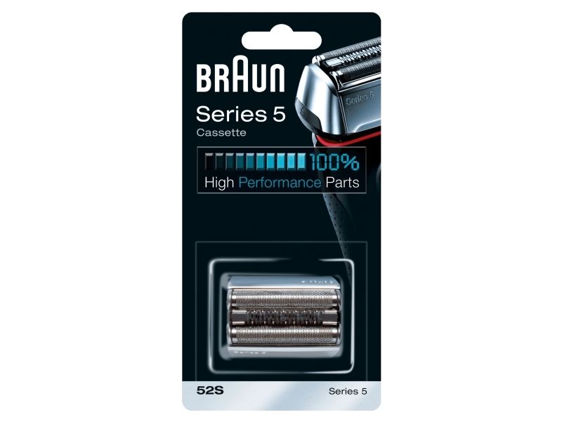 Braun Shaver Series 5 52S Rakhuvud Rakapparat, bild 4