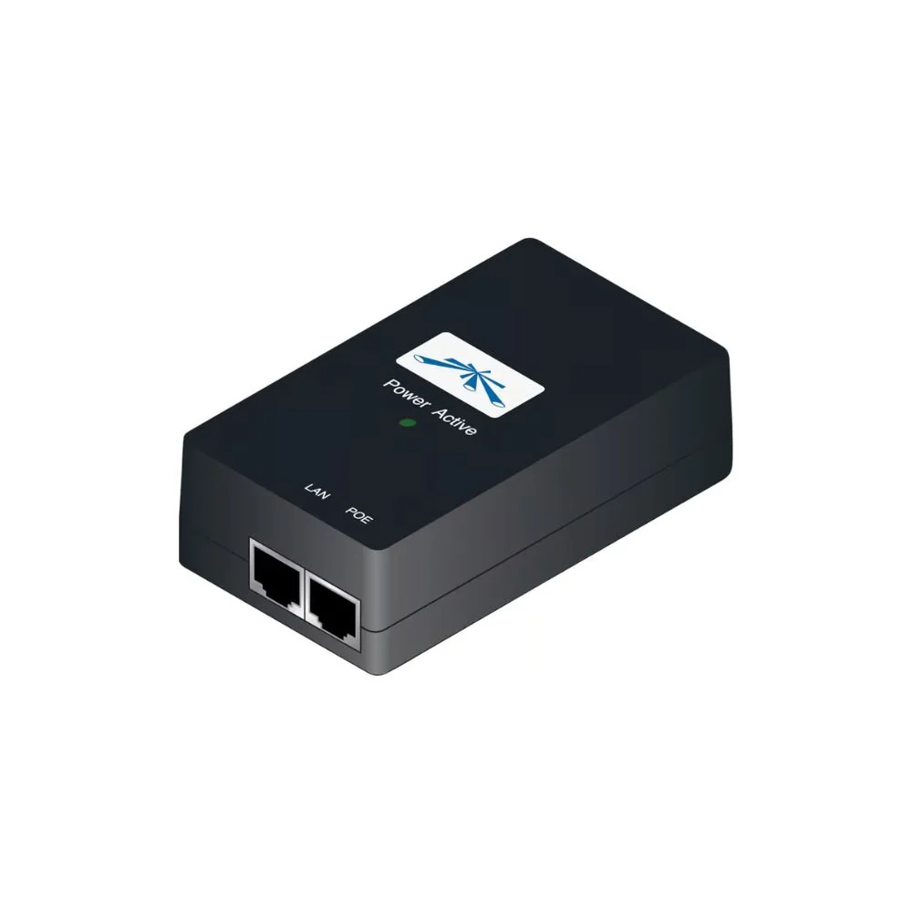 Ubiquiti Airfiber POE-injektor 50 V 60 W