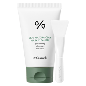 Dr. Ceuracle Jeju Matcha Clay Mask Cleanser 120 ml