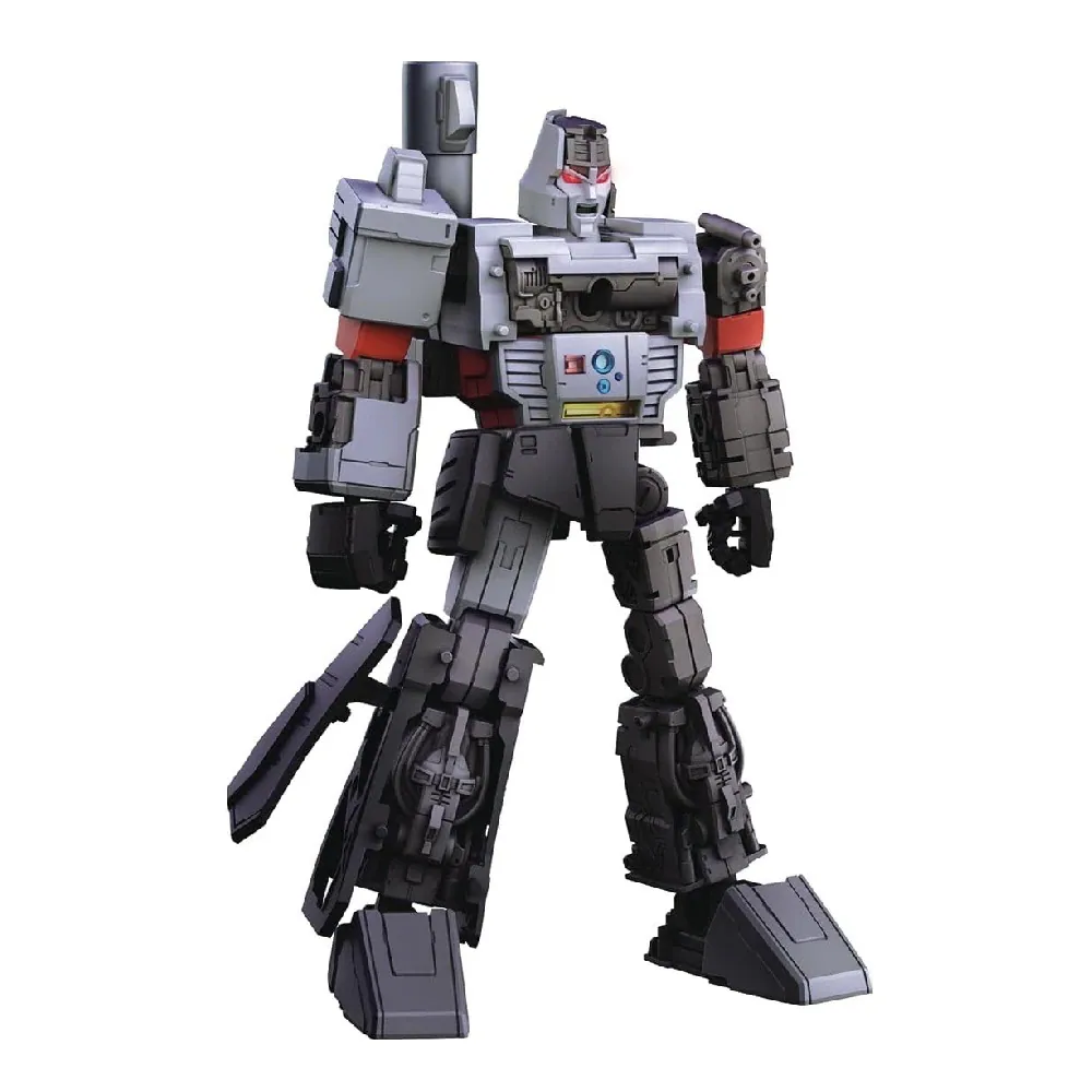 Blokees Transformers Action Edition 02 - G1 Megatron Model Kit Figure