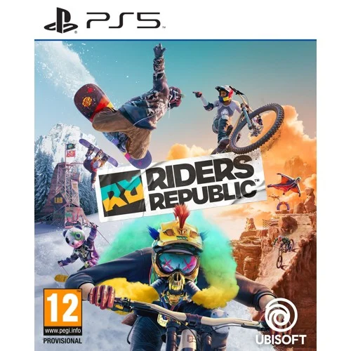 Riders Republic, bild 5