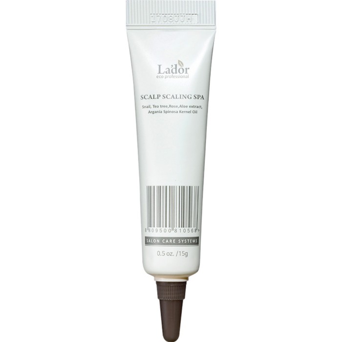 La'dor Scalp Scaling Spa Ampoule 15x4 g 60 g