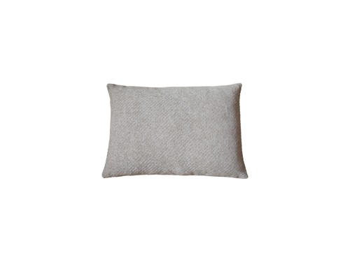 Specktrum - Herringbone Cushion - Cloudy Grey - 50x70 cm, bild 2