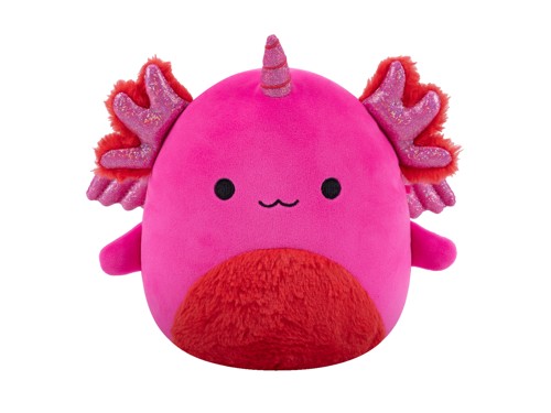 Squishmallows - 19 cm B2 - Isabelle Axolotl, bild 2