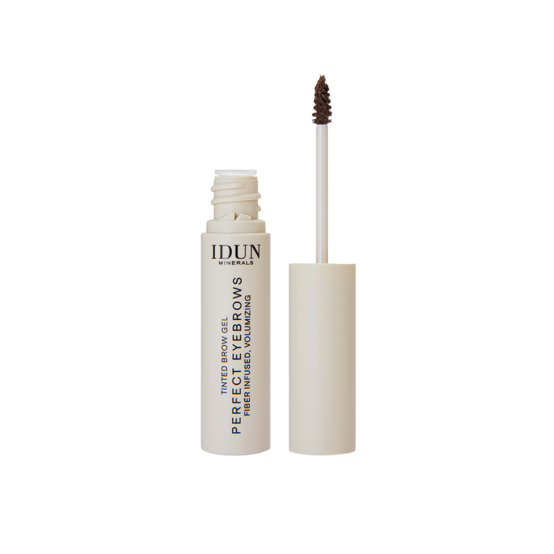 IDUN Minerals Brow Gel Perfect Eyebrows Medium