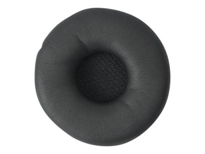 Jabra BIZ 2400 II EAR Cushions Leather Large 10 PCS
