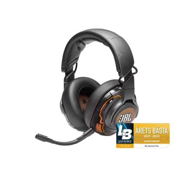 JBL Quantum One headset för gaming, bild 2
