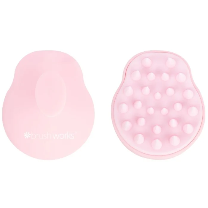 Brushworks Massaging Shampoo Brush, bild 3