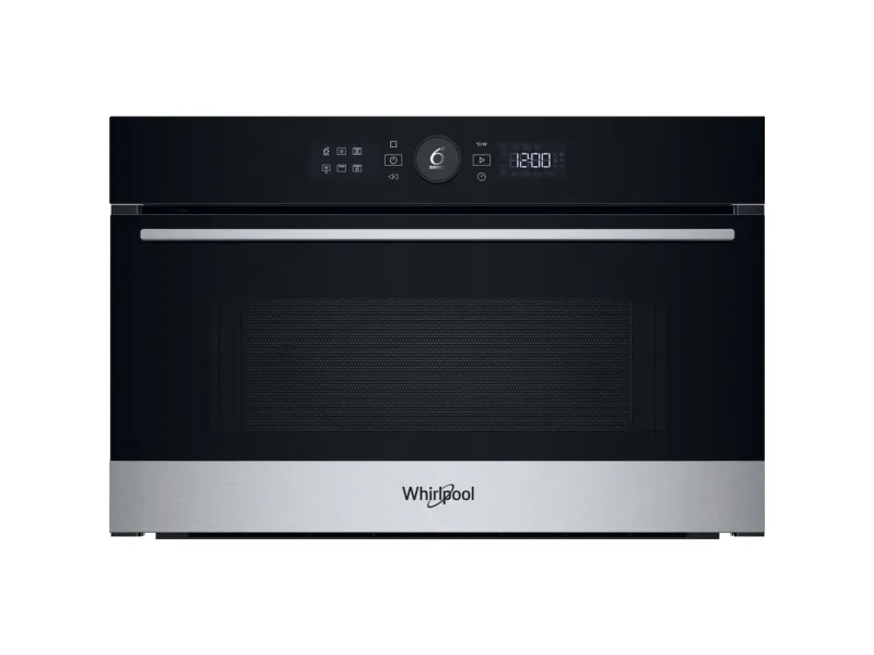 Whirlpool Absolute WMD54MX inbyggnadsmikrovågsugn med grill 31 L 1000 W