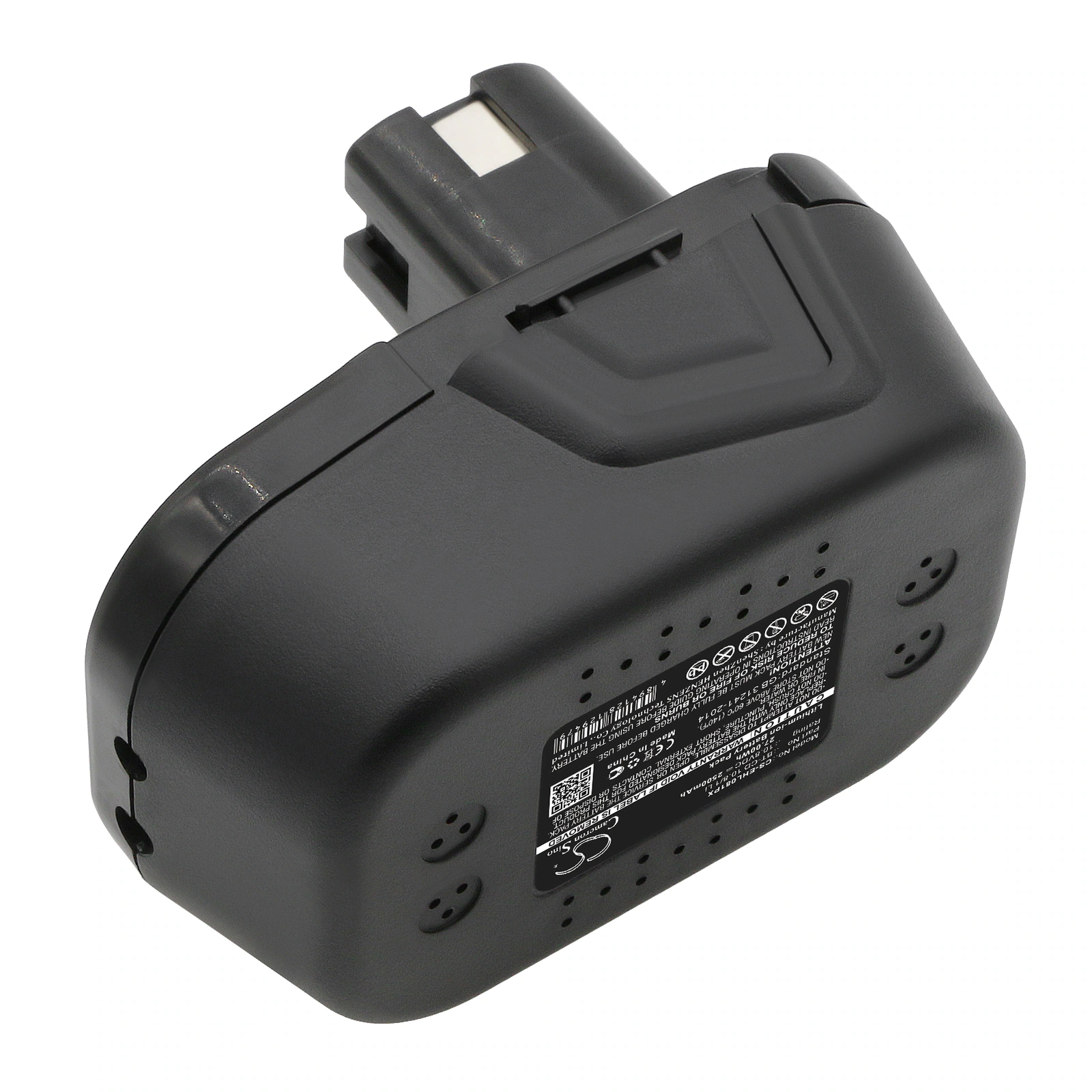 Batteri till Elverktyg för Einhell BT-CD 10.8/1 Li, bild 2