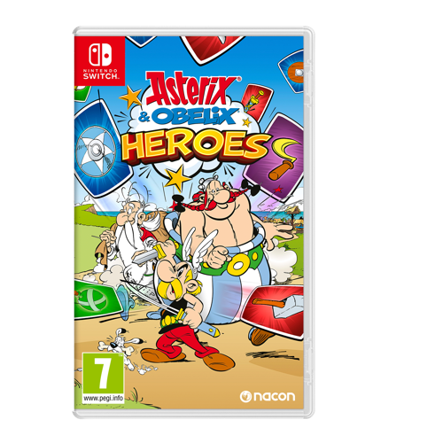 Asterix & Obelix: Heroes (Switch)