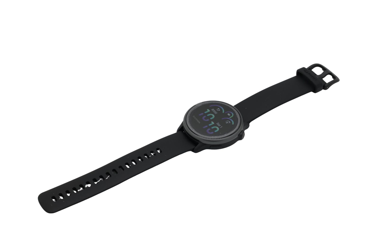Garmin Vivoactive 6 sportklocka, svart/slate AMOLED, bild 3