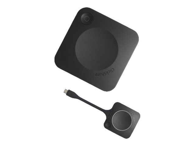 Barco ClickShare C-10 Gen2 - 3840x2160 - Wireless Collaboration System - 1 button, bild 2