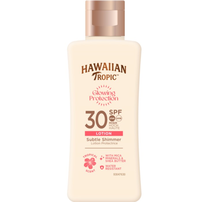 Hawaiian Tropic Glowing Protection Lotion SPF30 75 ml, bild 2